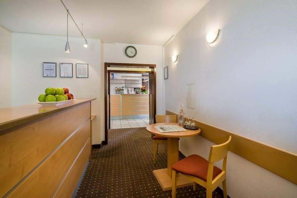 Фото Acora Düsseldorf Living the City