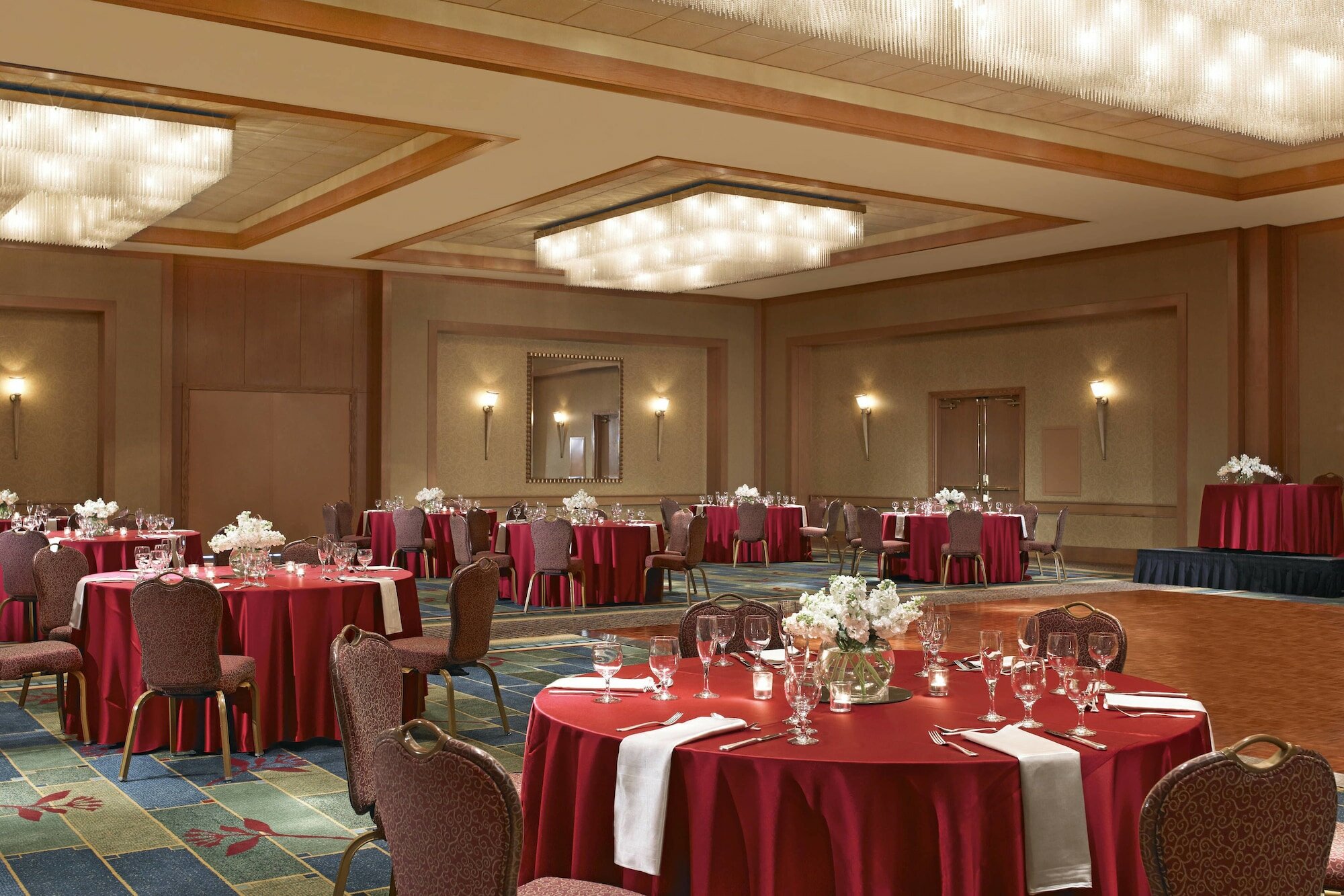 Фото Sheraton Cerritos Hotel