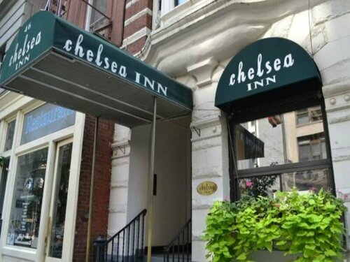 Гостиница Chelsea Inn в Нью-Йорке