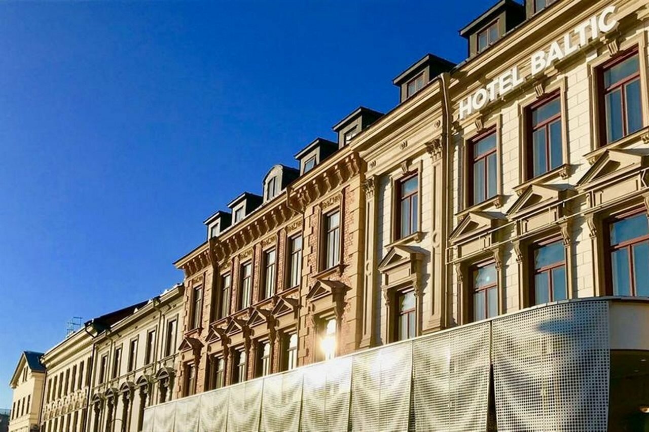 Фото Best Western Hotel Baltic