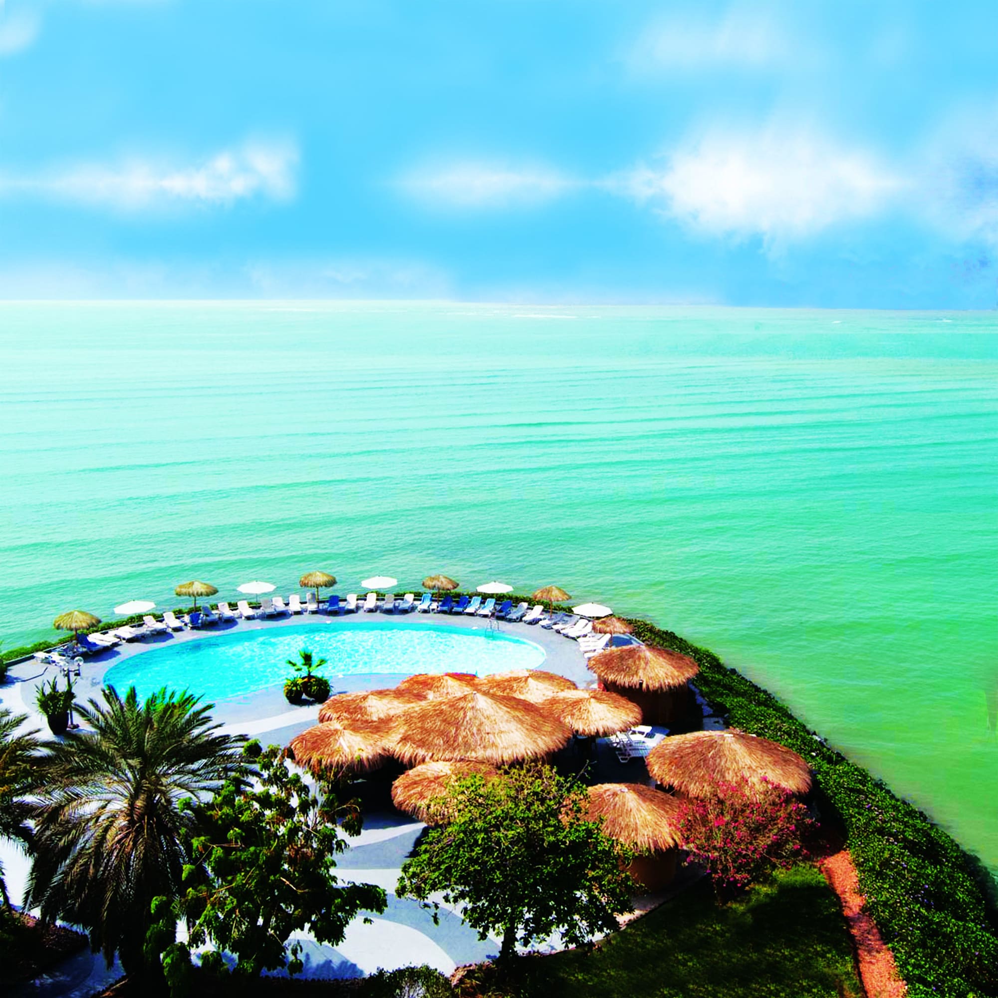 Фото Sheraton Djibouti