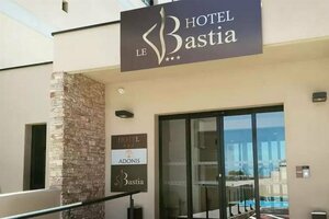 Гостиница Adonis Le Bastia