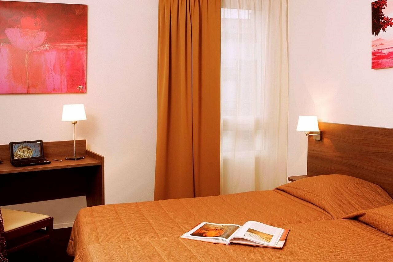 Фото Adagio Access Paris Quai d'Ivry Aparthotel