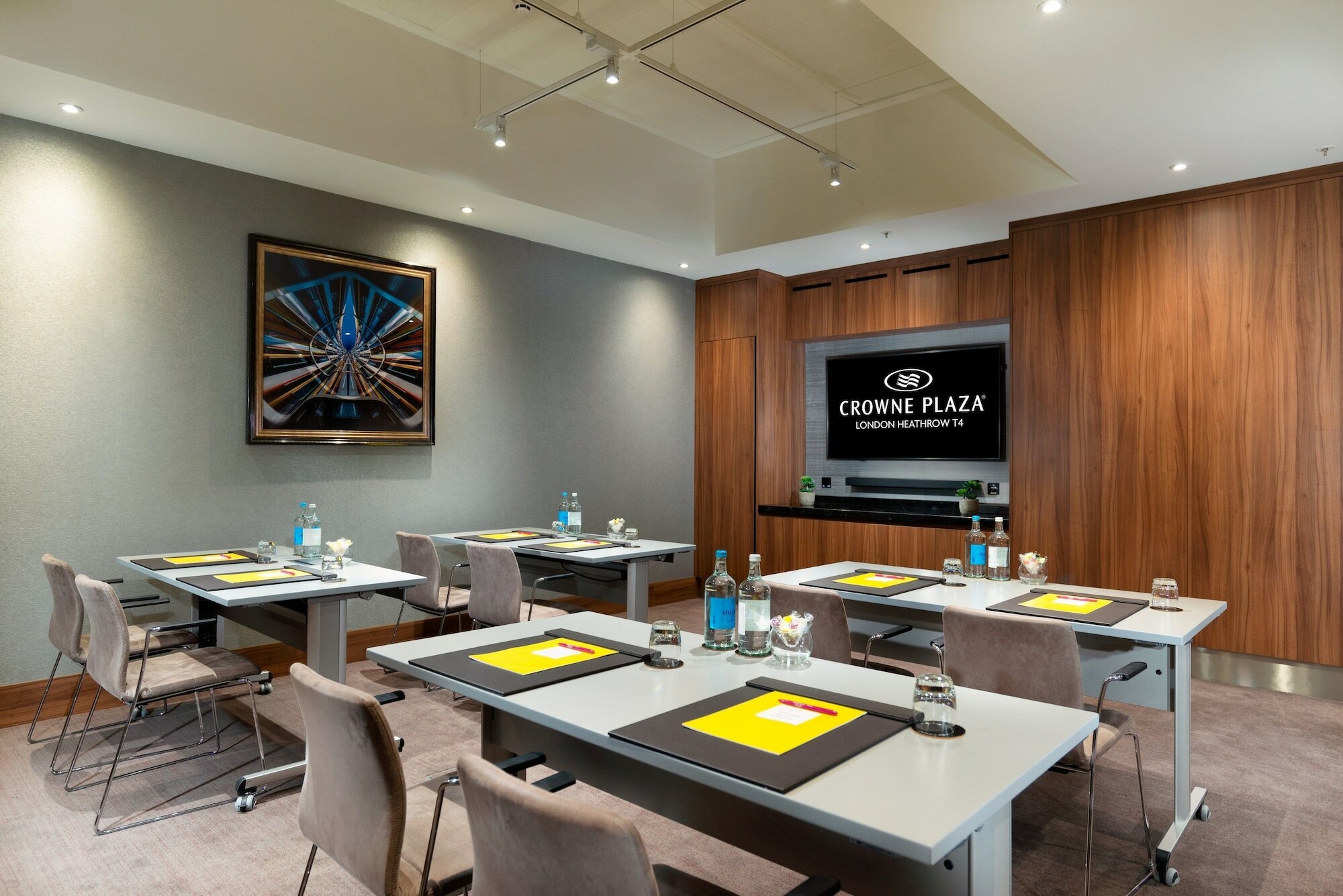 Фото Crowne Plaza London Heathrow T4, an IHG Hotel