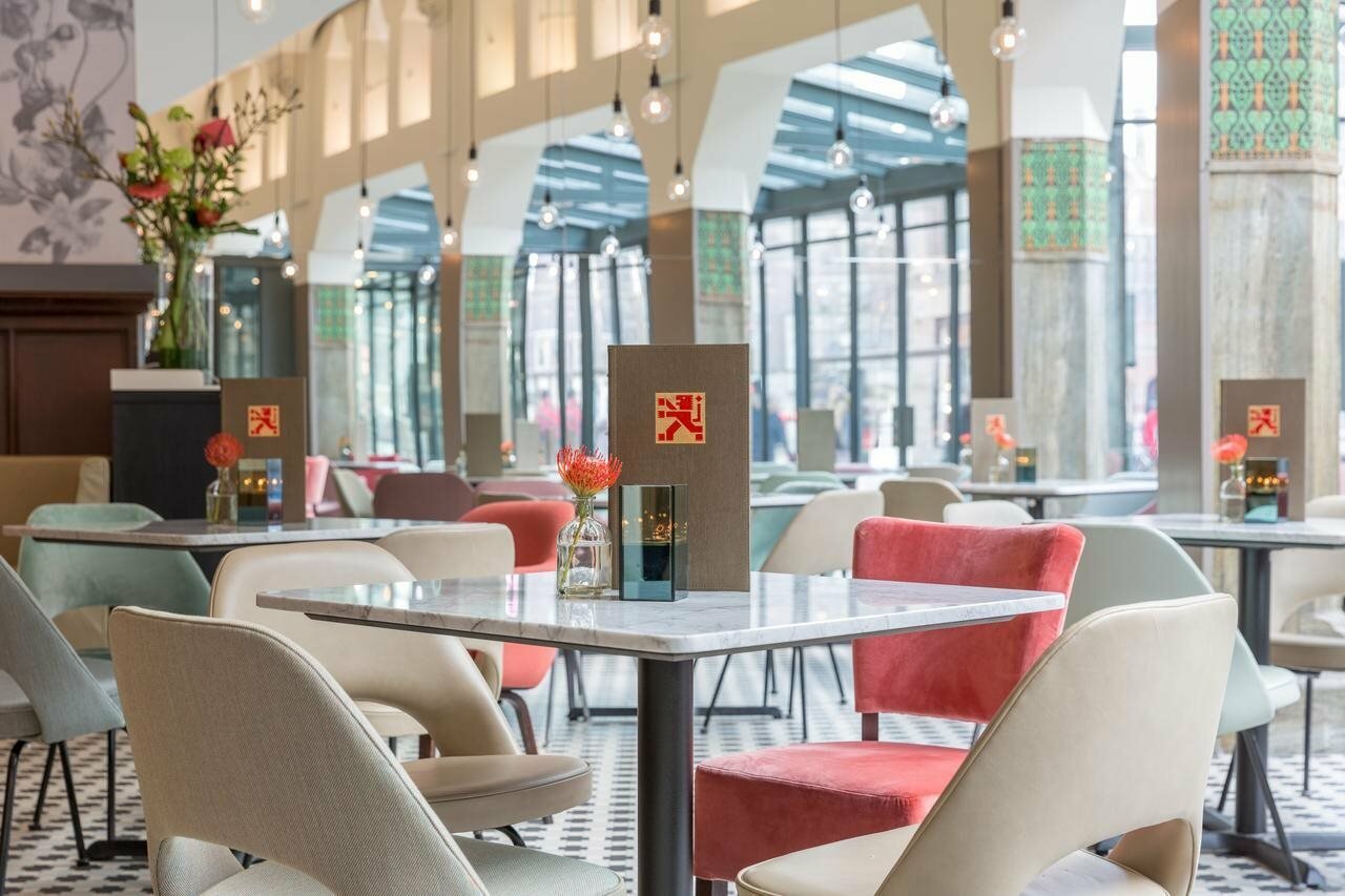 Фото Hotel Amsterdam De Roode Leeuw