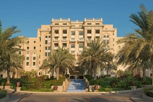 Гостиница The Westin Dubai Mina Seyahi Beach Resort & Marina