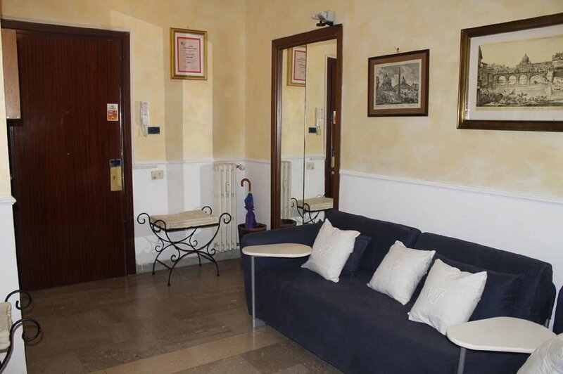 Гостиница Aga Guesthouse в Риме