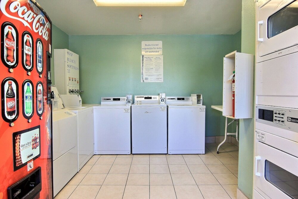 Фото Studio 6 Austin, Tx - Northwest