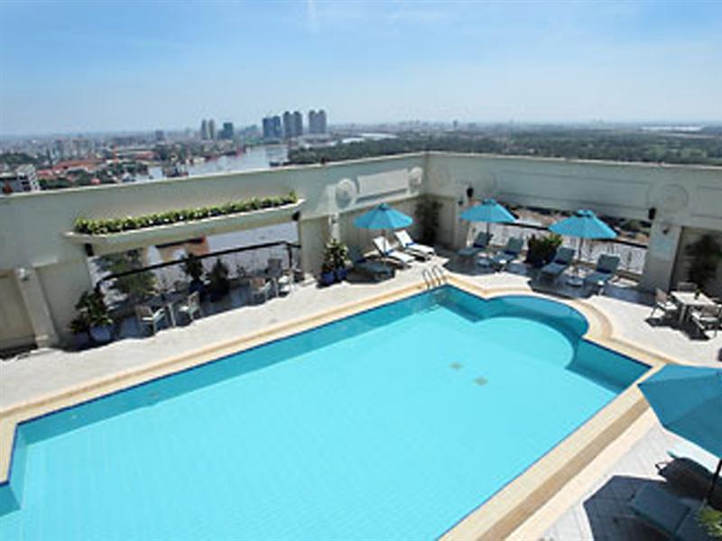 Фото Renaissance Riverside Hotel Saigon