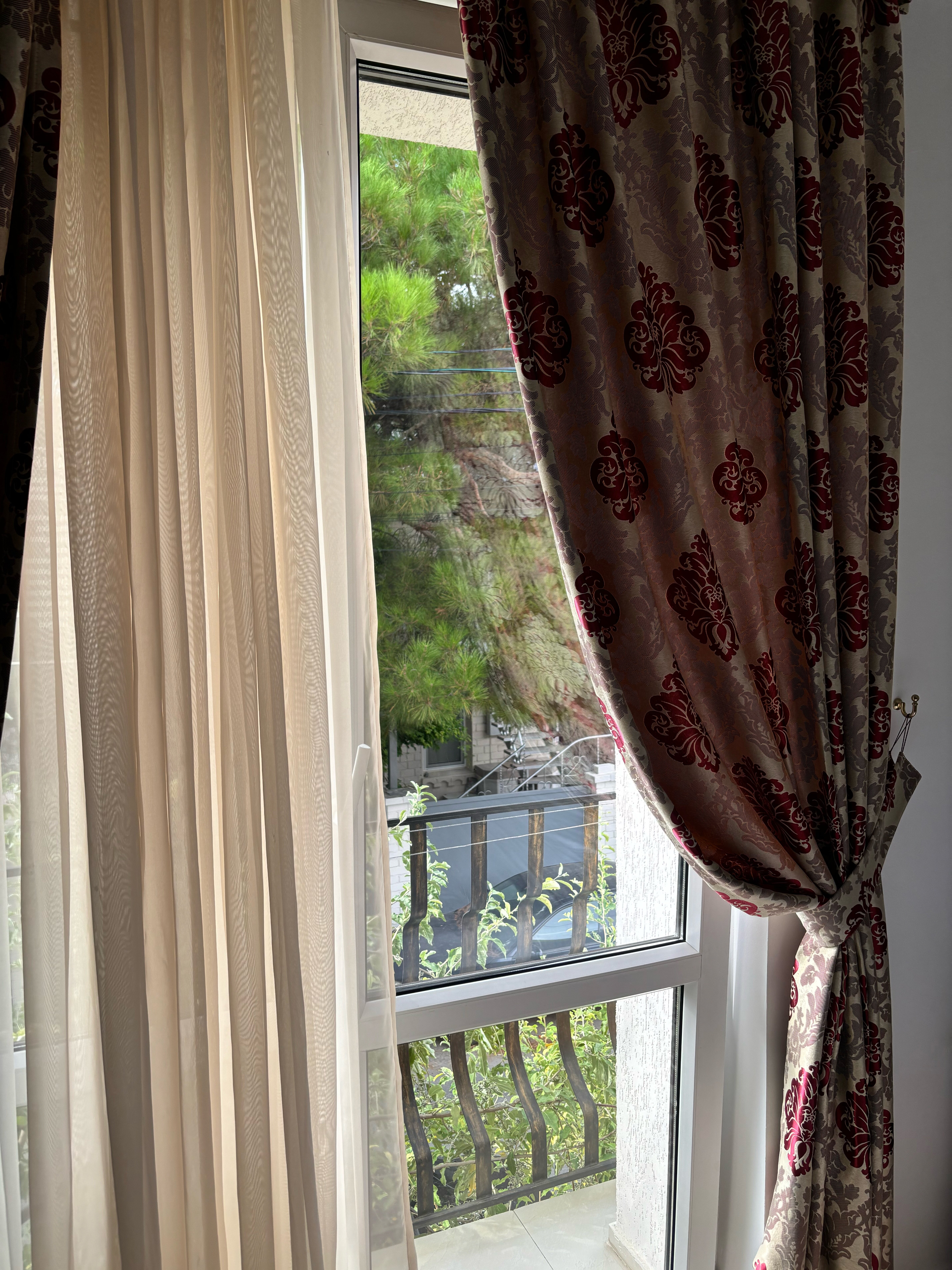 Фото Тристар