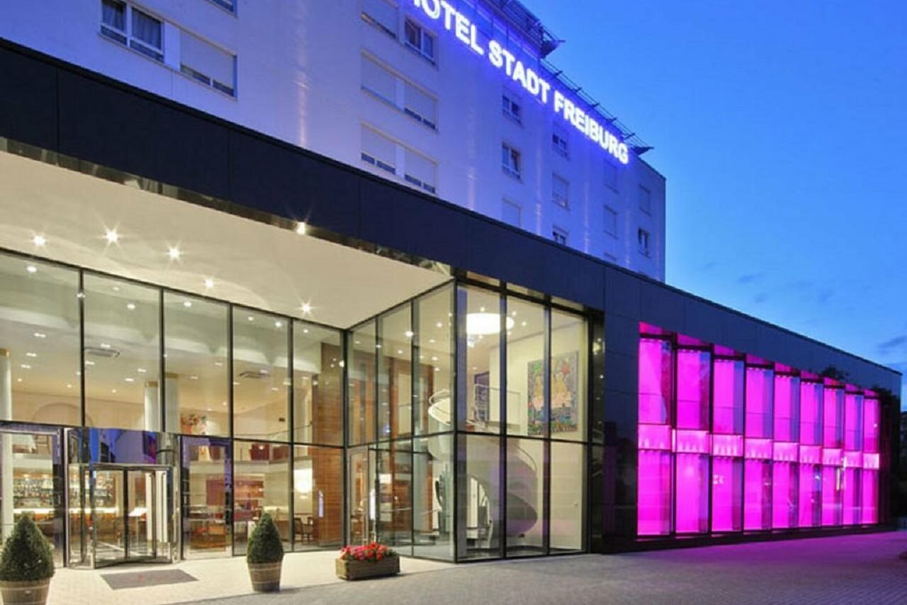 Фото Hotel Stadt Freiburg