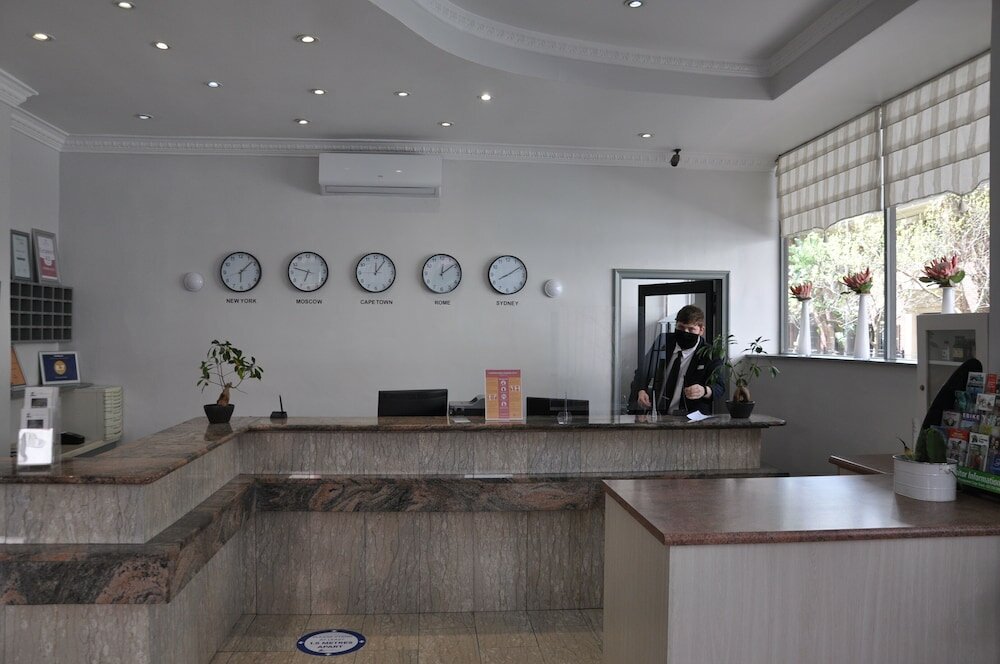 Фото Parliament Hotel