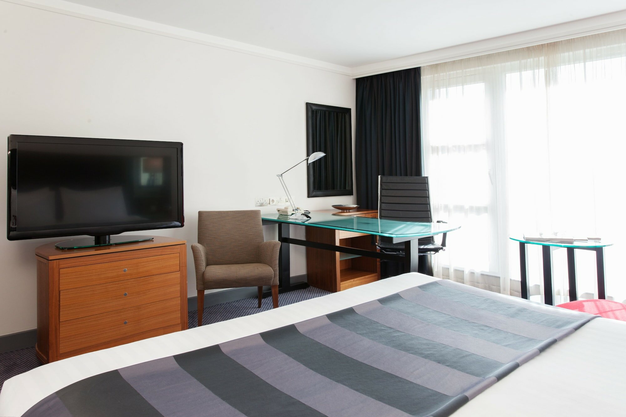 Фото Crowne Plaza Hotel Marlow, an Ihg Hotel