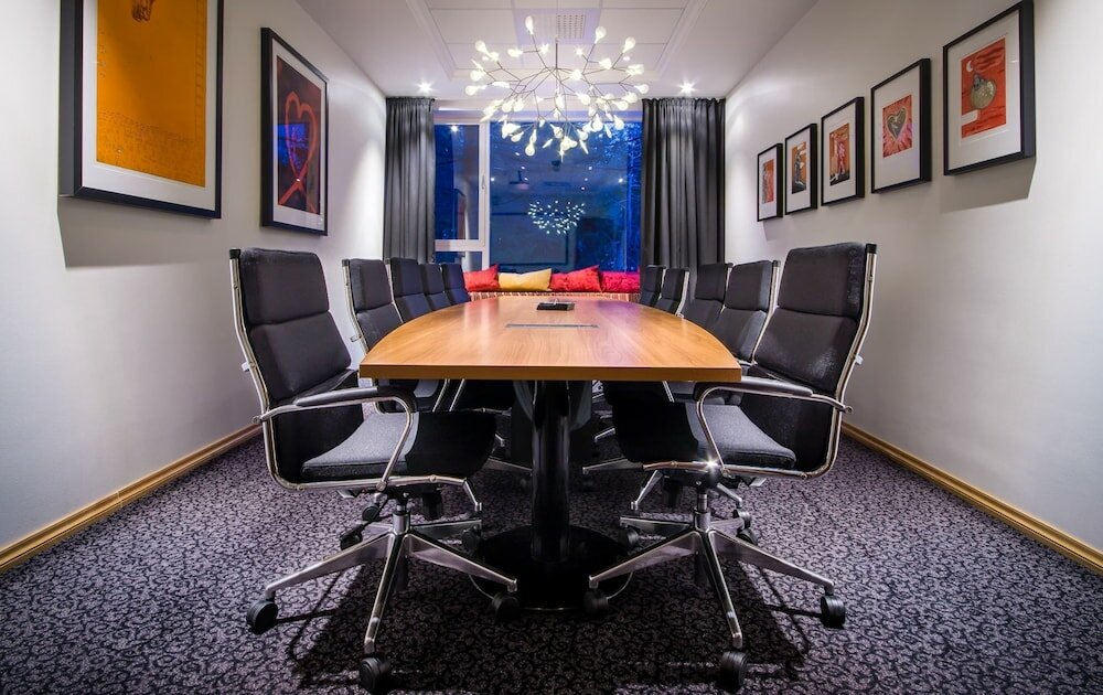 Фото Soria Moria Hotell