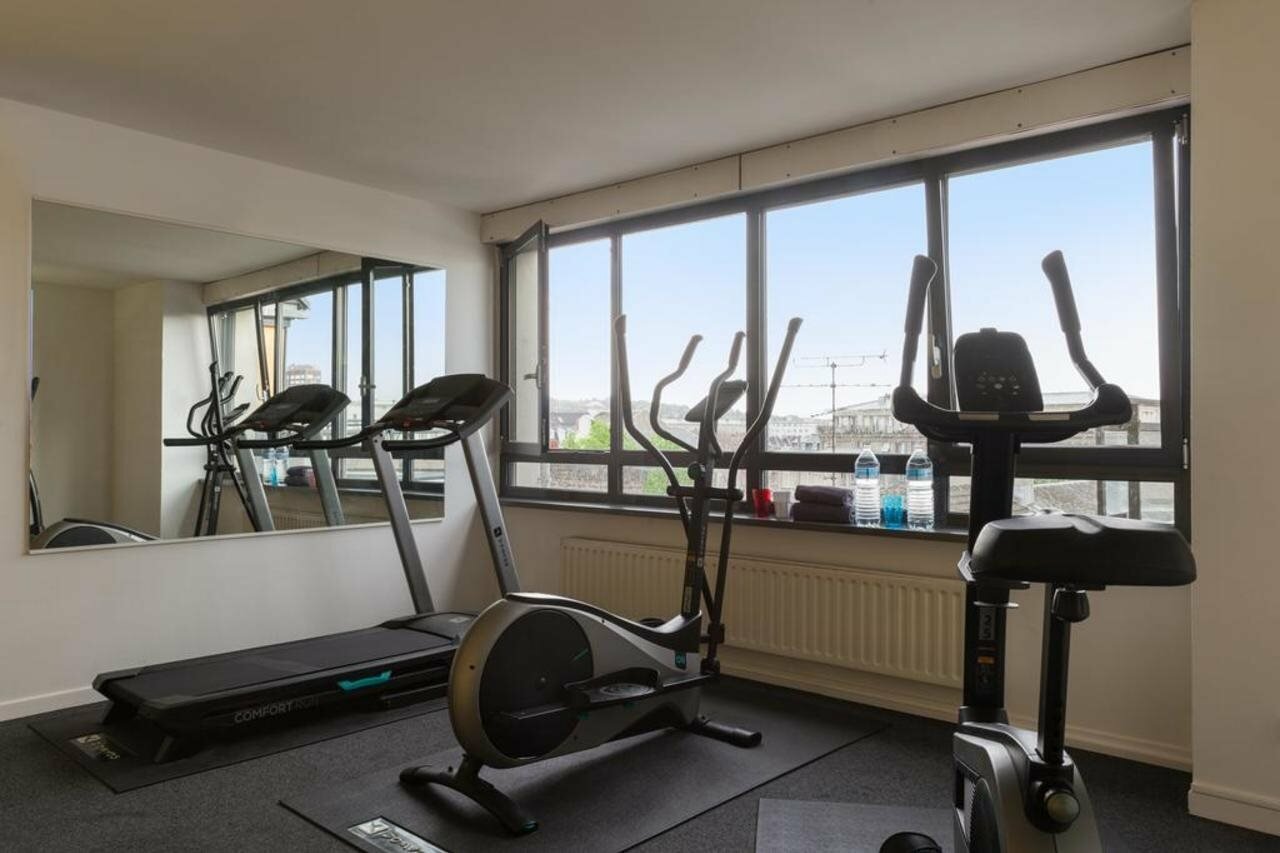 Фото Best Western Mulhouse Salvator Centre