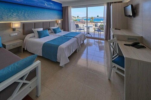 Внешний вид отеля Aparthotel Paguera Beach в Кальвии, фото 5