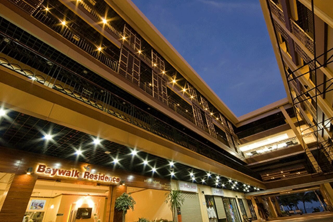 Фото Baywalk Residence Pattaya