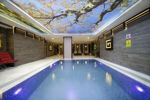 Гостиница Grand Hotel De Pera