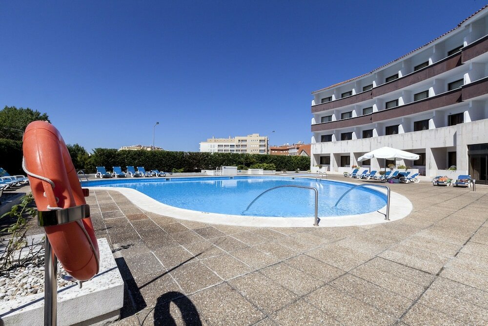 Фото Hotel Meia Lua