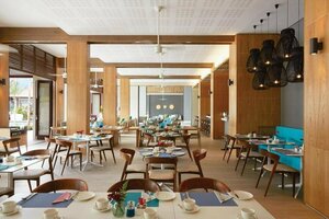 Гостиница Eden Bleu Hotel