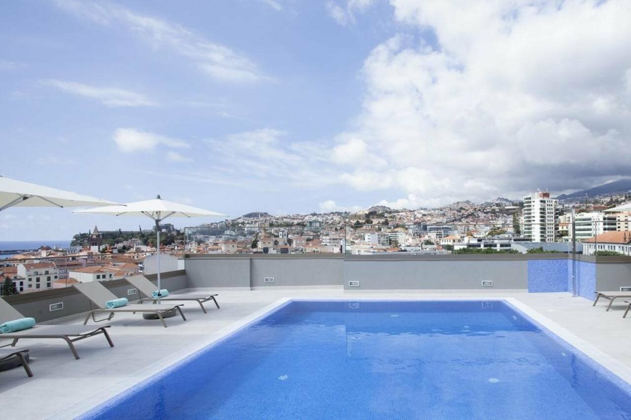 Фото Turim Santa Maria Hotel