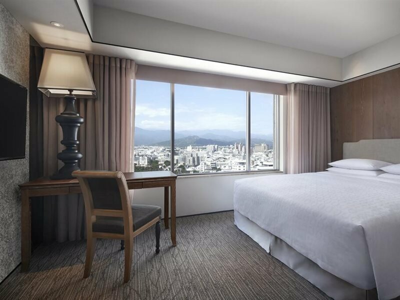 Фото Sheraton Taitung Hotel