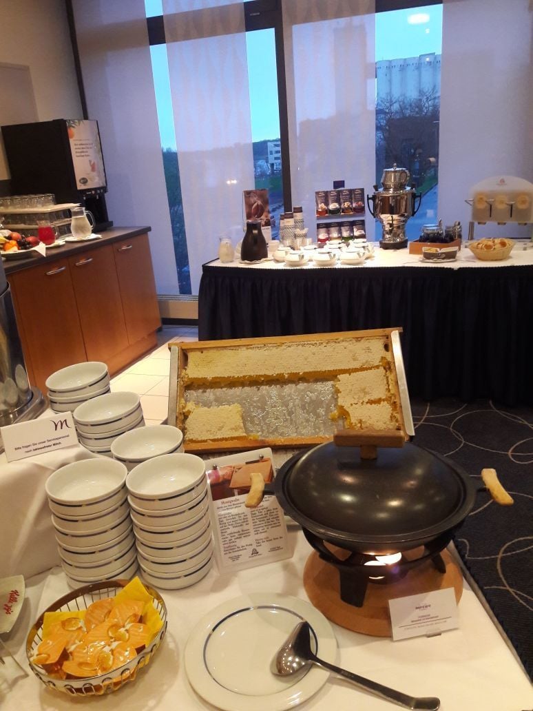 Фото Mercure Hotel Riesa Dresden Elbland