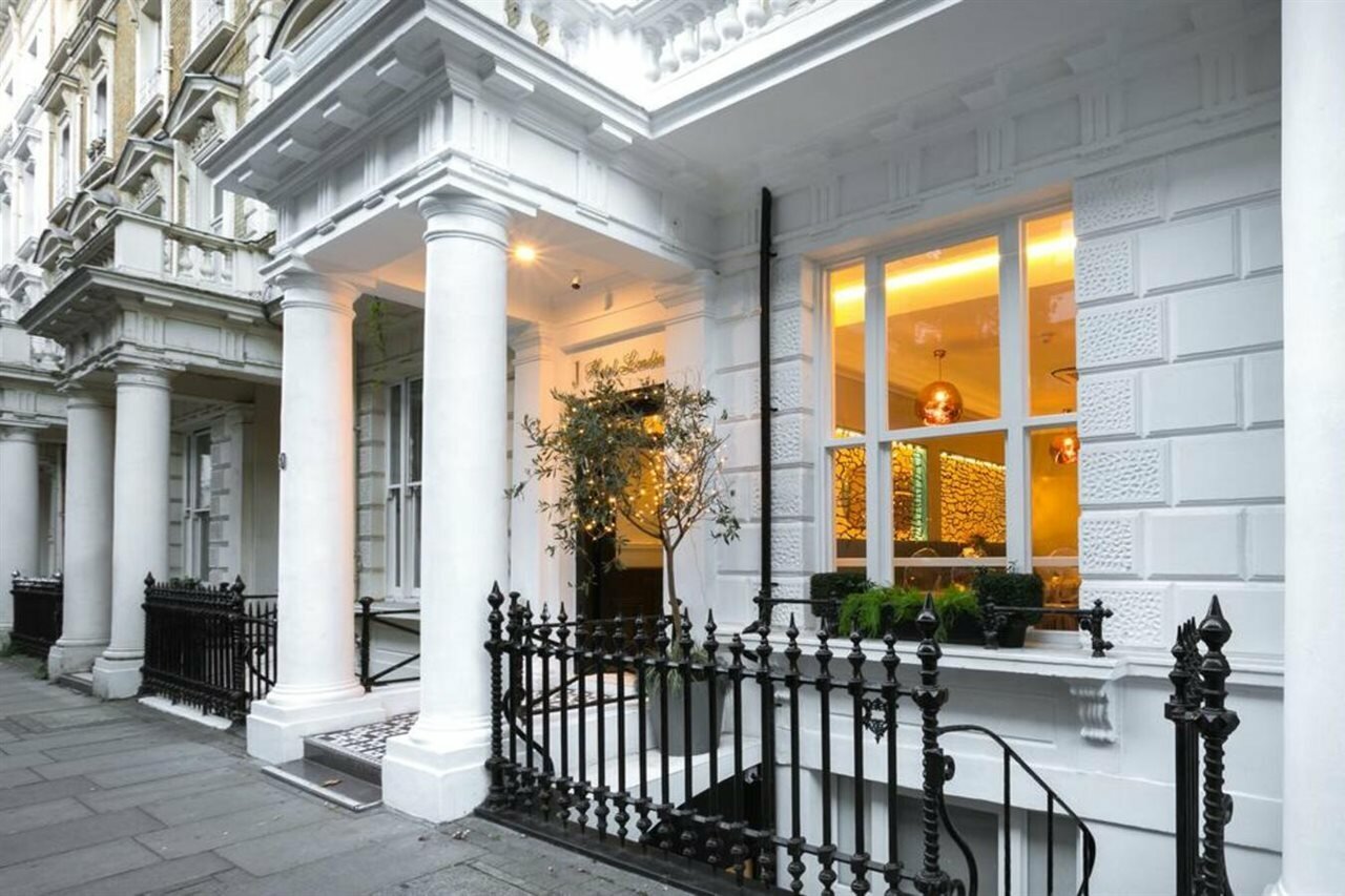 Фото Park Avenue J Hotel London Hyde Park