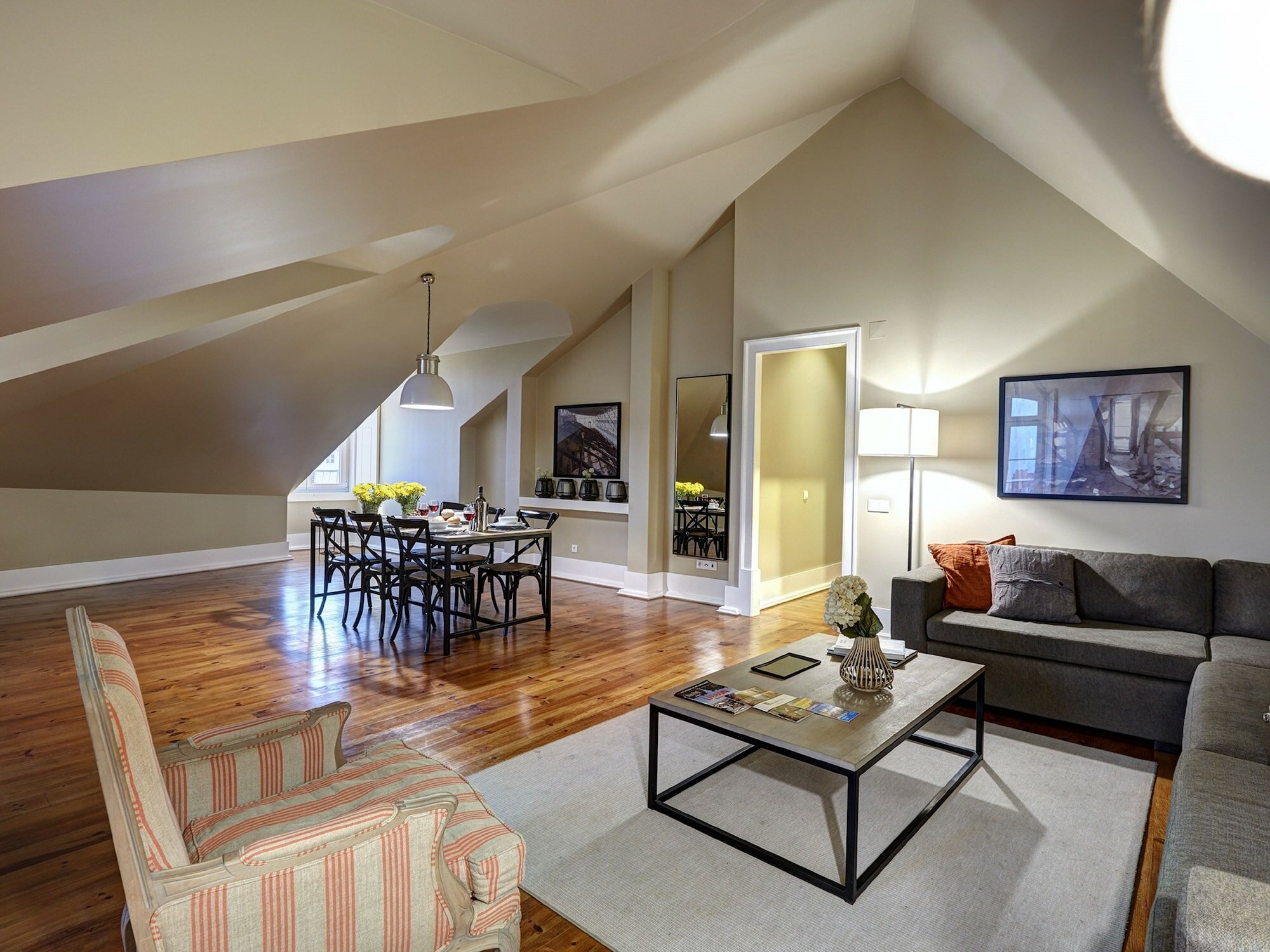 Фото Lisbon Canaan Boutique Apartments Gaivotas