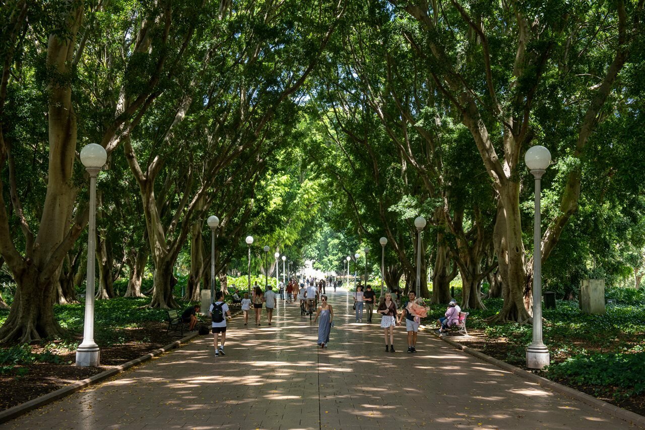 Фото Yehs Hotel Sydney Harbour Suites