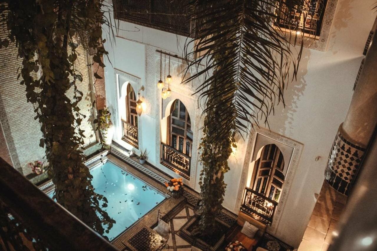 Фото Riad Tamarrakecht