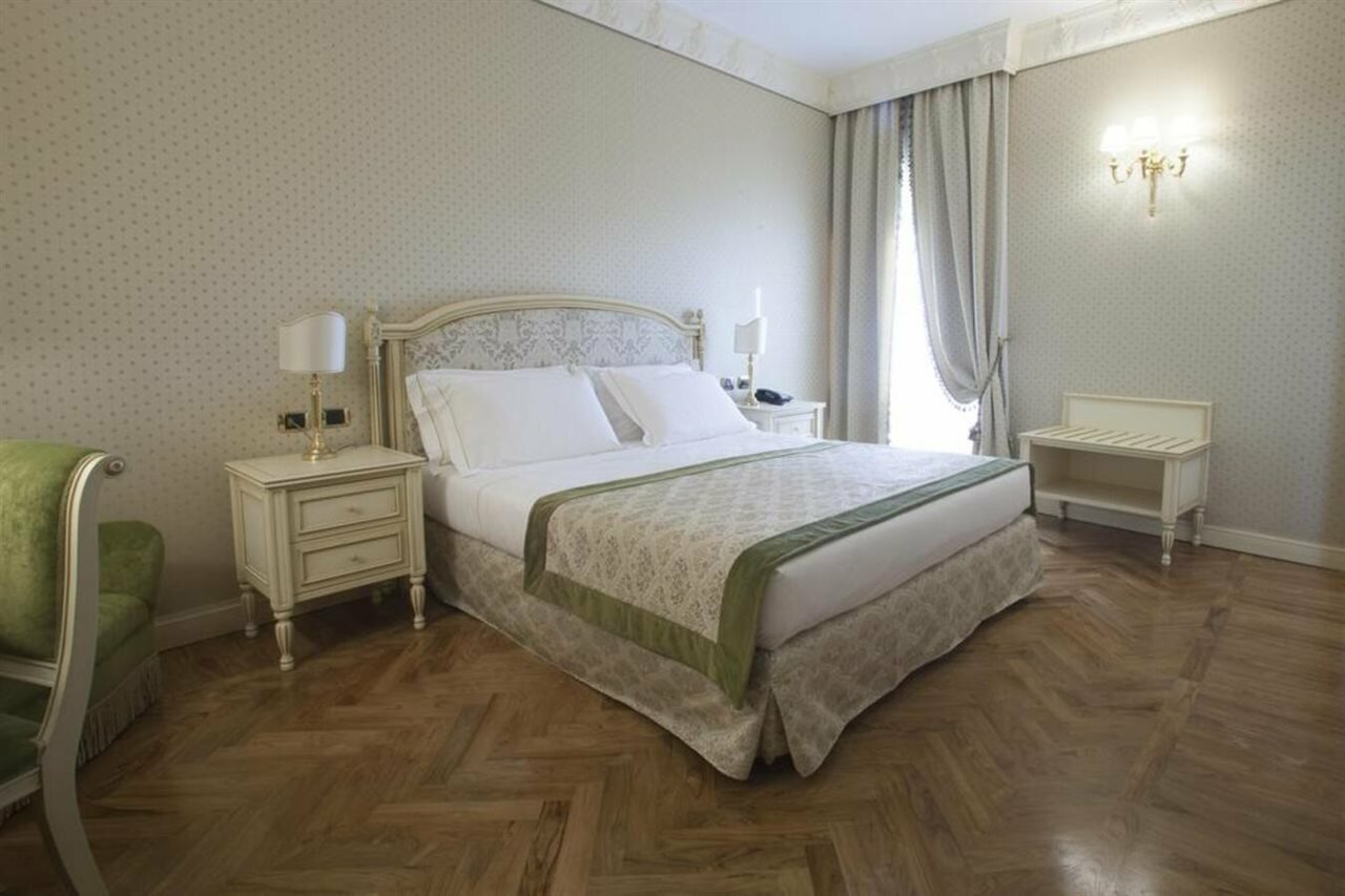 Фото Marconi Hotel