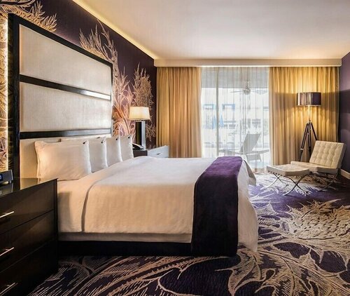 Гостиница Hotel Zoso в Палм-Спрингс