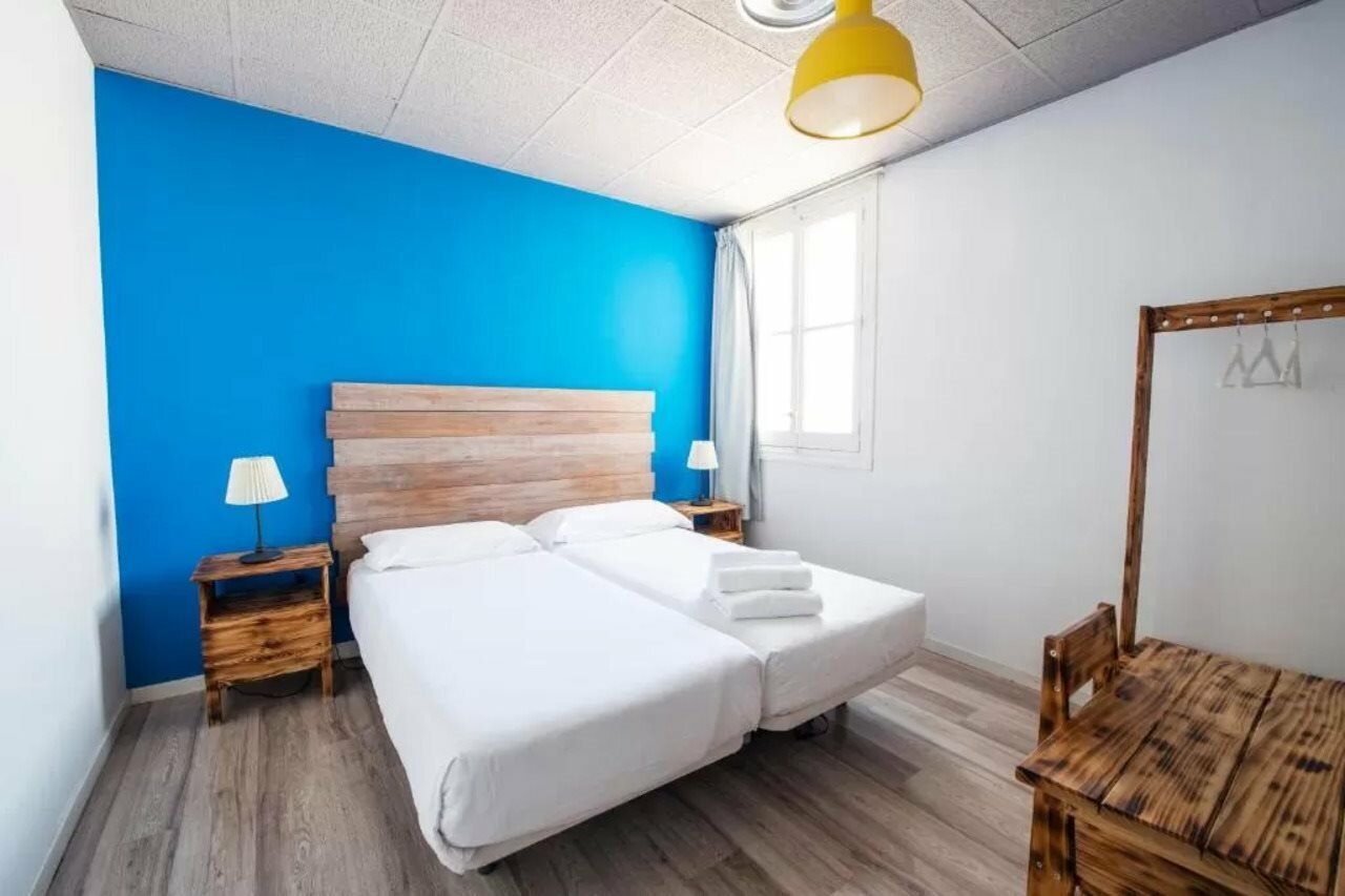 Фото Safestay Madrid Central