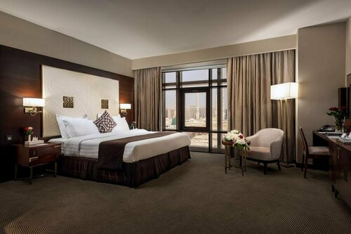 Гостиница Rua Al Hijrah Hotel в Медине