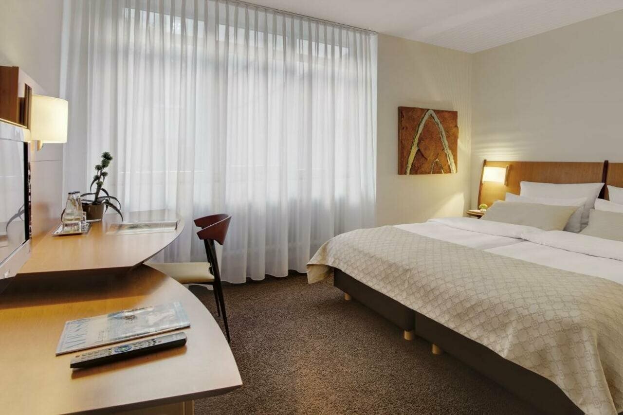Фото Boutique Hotel Atrium München