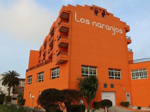 Гостиница Hotel Los Naranjos