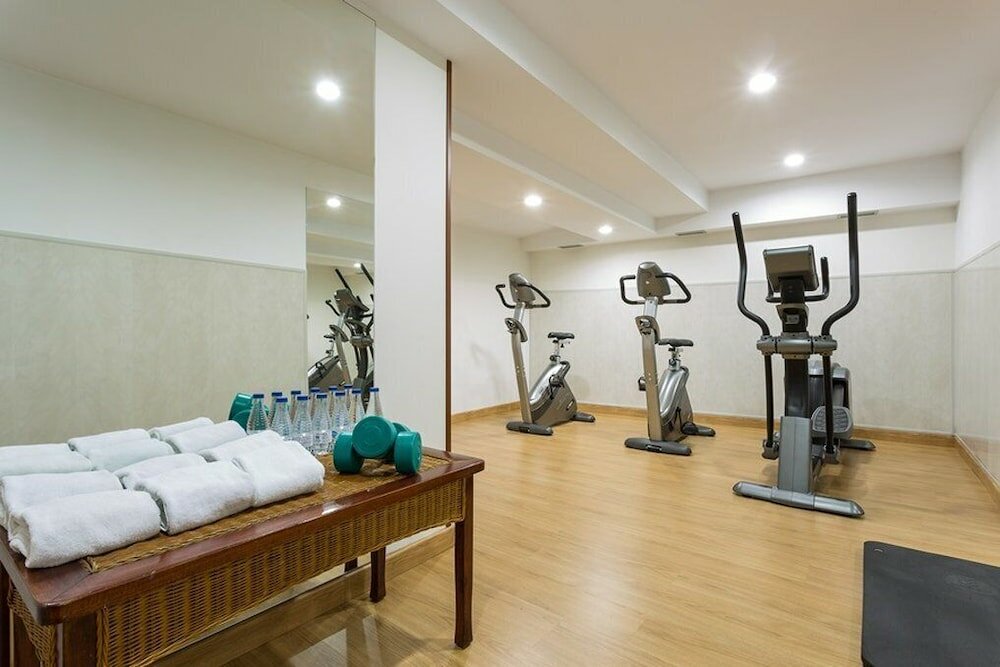 Фото Hotel Alfonso II