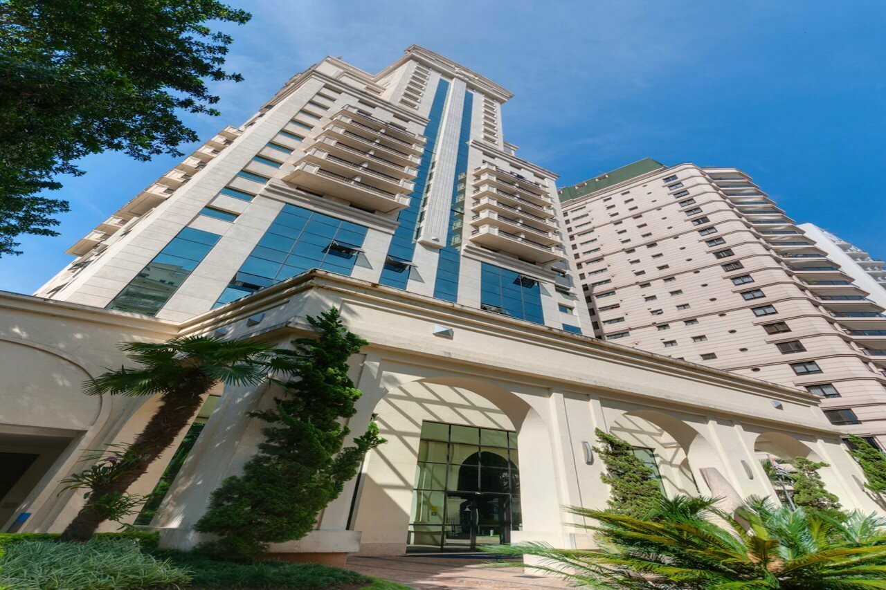 Фото São Paulo Higienópolis Affiliated by Meliá