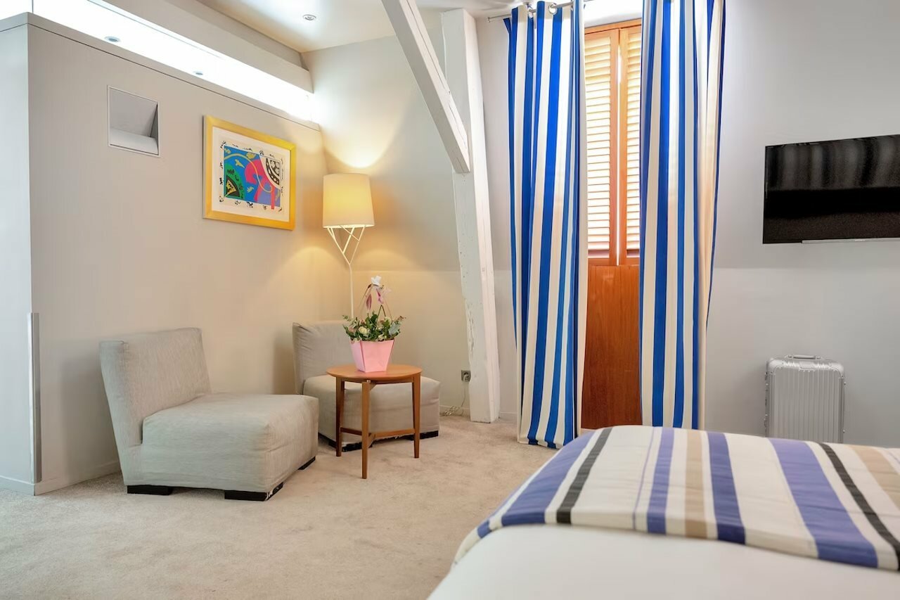 Фото Hotel Beau Rivage