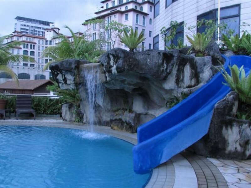 Фото Robertson Quay Hotel