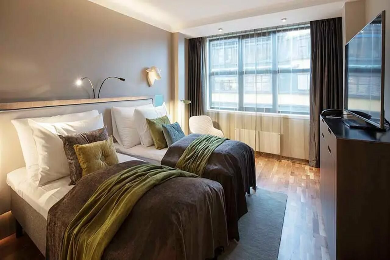 Фото Clarion Hotel The Hub