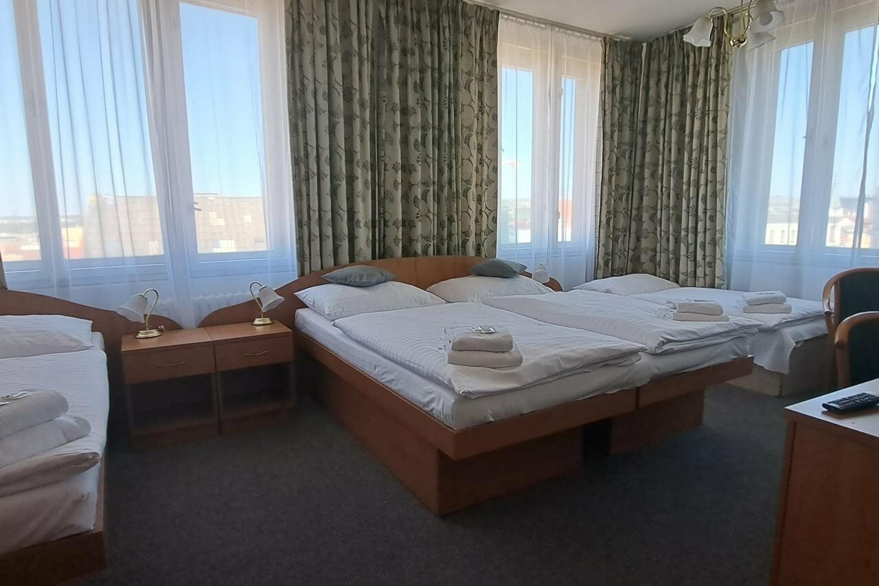 Фото Hotel Legie