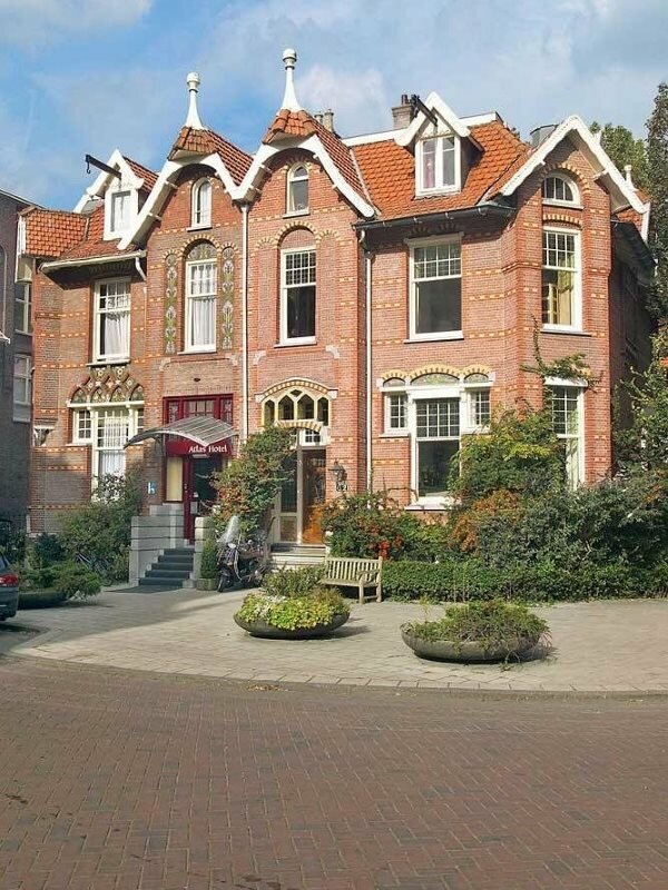 Фото Hotel Atlas Vondelpark