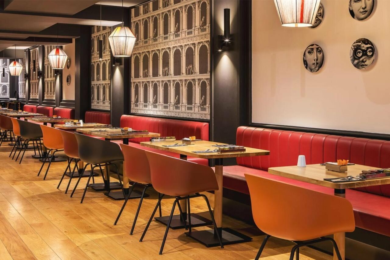 Фото New Hotel Roblin