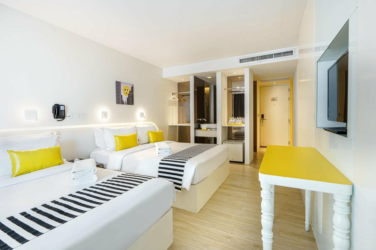 Фото Mood Hotel Pattaya