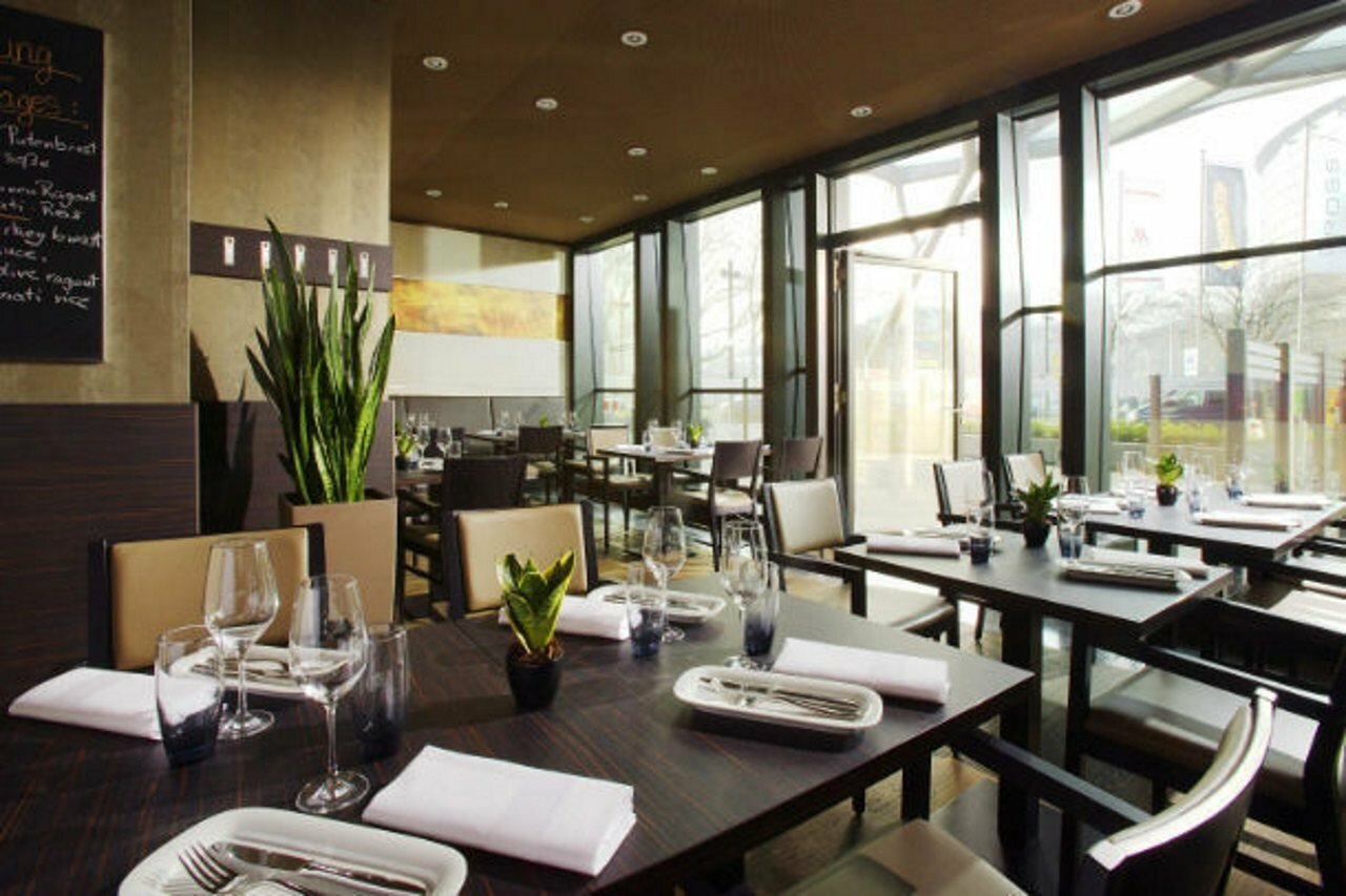 Фото Frankfurt Marriott Hotel