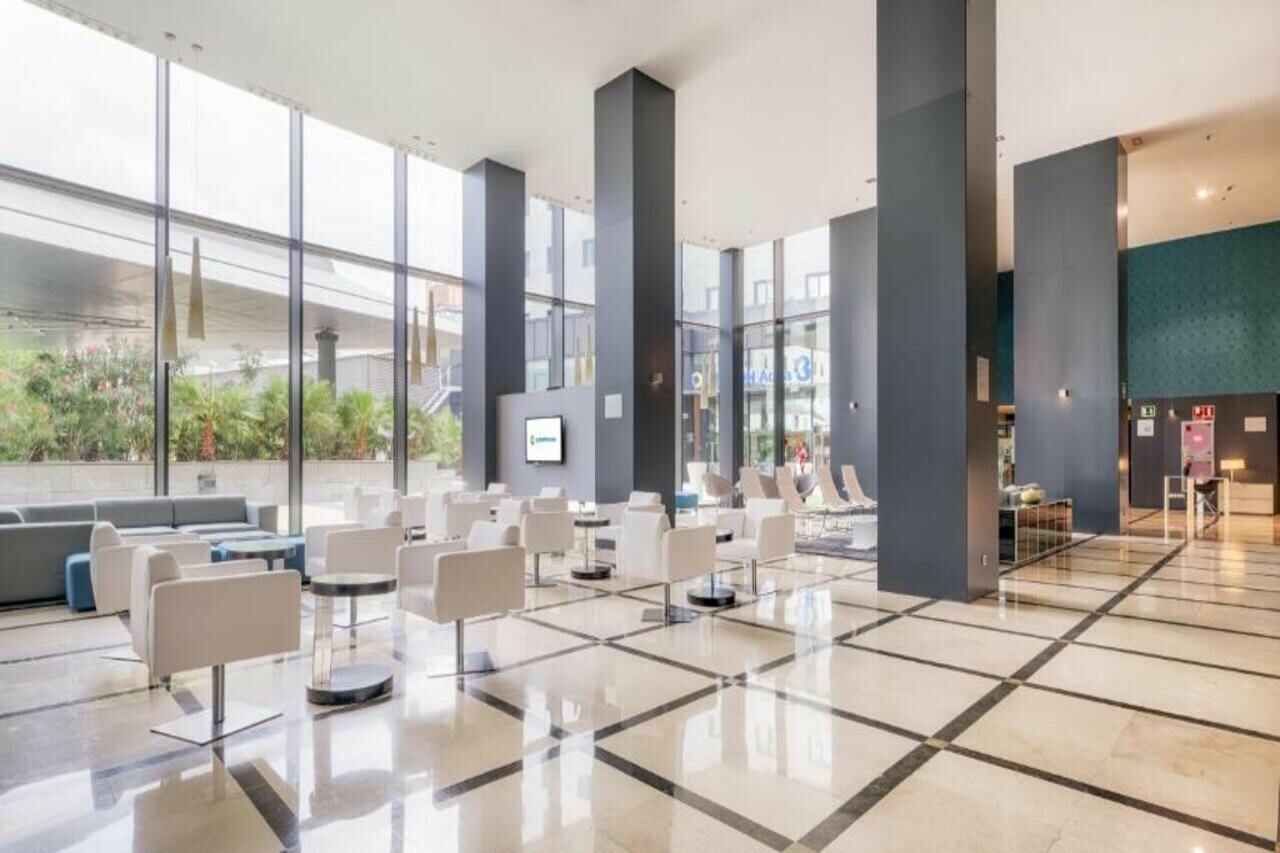 Фото Ilunion Aqua 4