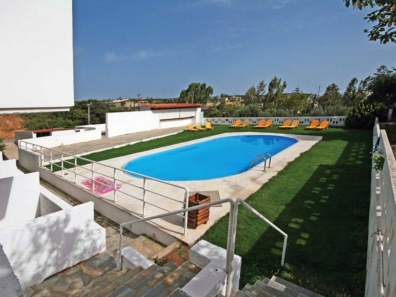 Фото Mastorakis Hotel And Studios