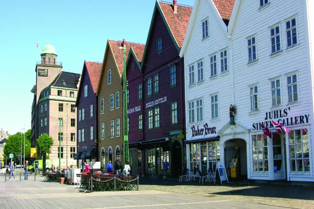 Фото Clarion Collection Hotel Havnekontoret